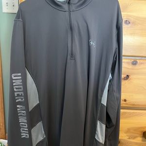 Under Armour 3/4 zip